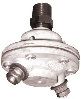 Nipple Mounted Stop Light Switch, 1/4" Male Inlet Port | Sealco 8100 1