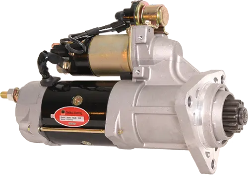 38Mt Clockwise Starter Motor, 11 Pinion Teeth | Remy Power Products 8200075 1