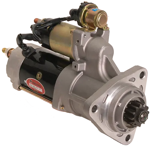 38Mt Clockwise Starter Motor, 10 Pinion Teeth | Delco Remy 8200076 1