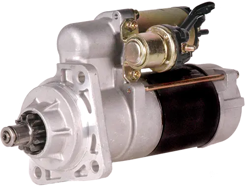 29Mt Clockwise Starter Motor, 10 Pinion Teeth | Remy Power Products 8200972 1
