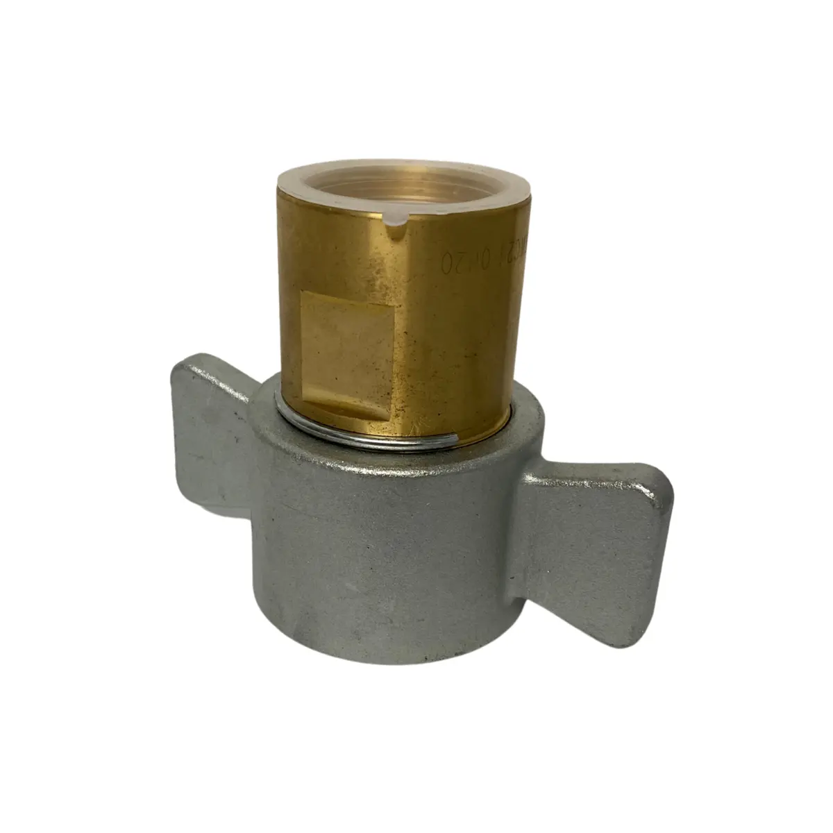 Quick Disconnect Coupler Wing Type | 821.Q5105-24C Automann 1