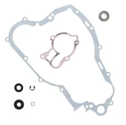 Vertex 821670 Water Pump Rebuild Kit For 1999-2025 Yamaha Yz250 / 2016-2025 Yamaha Yz250x 1