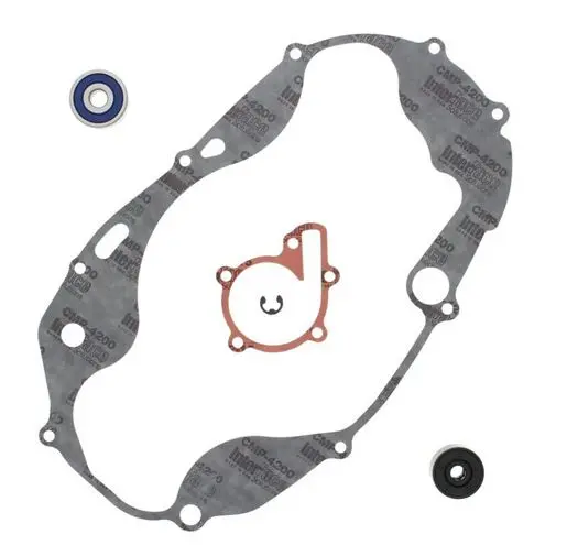 Vertex 821812 Water Pump Rebuild Kit For 1987-2006 Yamaha Banshee 350 1