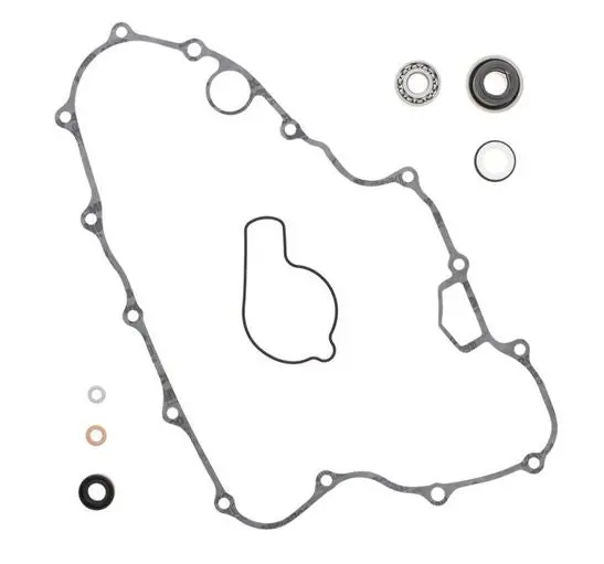Vertex 821904 Water Pump Rebuild Kit For 2006-2009 Honda Trx450r / 2009-2014 Honda Trx450er 1
