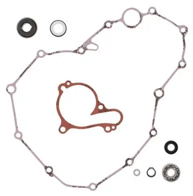 Vertex 821944 Water Pump Rebuild Kit For 2009-2024 Yamaha Yfz450r 1