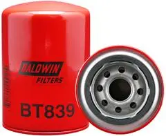 Hydraulic Spin-On | Bt839 Baldwin 1