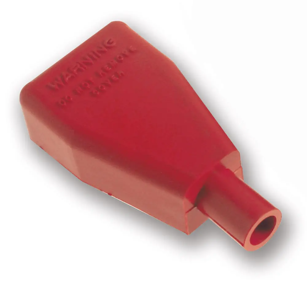 Battery Cable Terminal Protector Boots | 06101 Deka 1