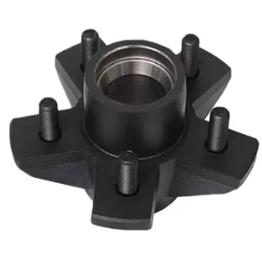 Idler Hub With Studs And Races Only | 84545 Redneck 1