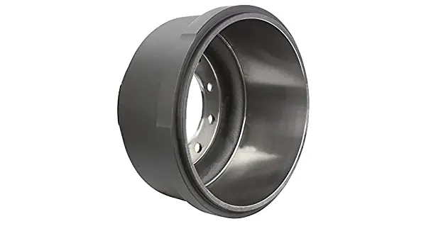 Cast Balanced Brake Drum For 15"X4" Brakes | 85123382002 Meritor 1
