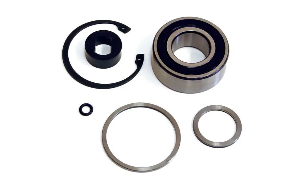 Pulley Bearing Kit For Kysor-Style Hub | Kit Masters 8582-01 1
