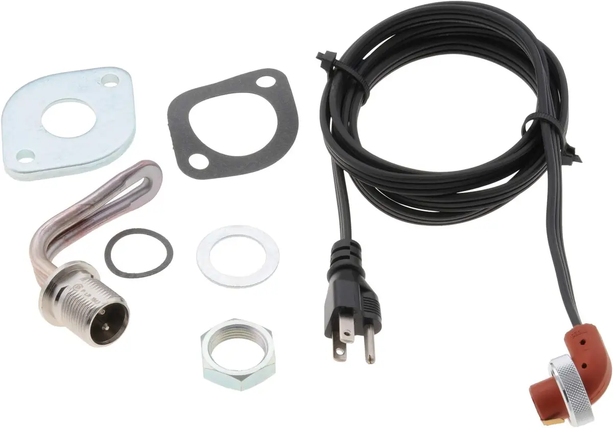 Heavy Duty Immersion Heater | 860-0295 Zerostart 1