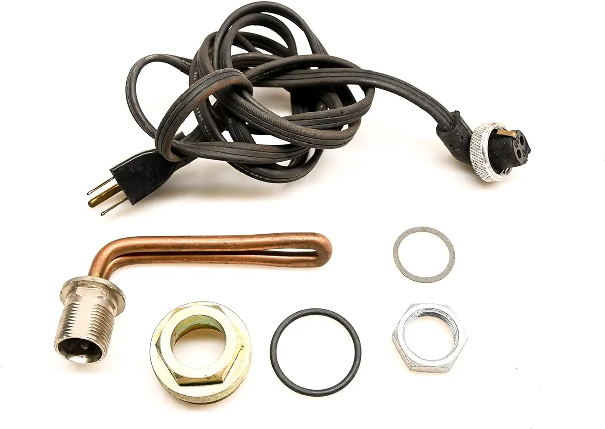 Heavy Duty Immersion Heater | 860-0880 Zerostart 1