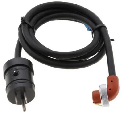 Heavy Duty Weatherproof Wp Replacement Cordset | 860-8814 Zerostart 1