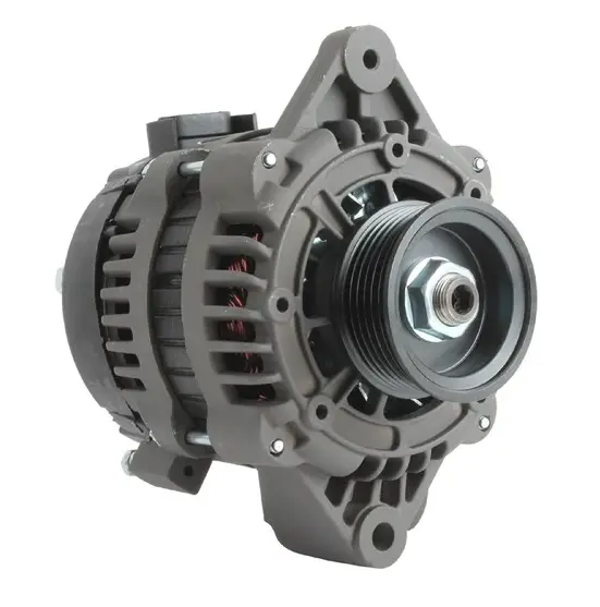 11Si New Heavy Duty Alternator, Spool | Remy Power Products 8600002 1