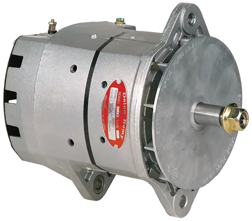 36Si New Heavy Duty Alternator, J180 Mount | Delco Remy 8600126 1