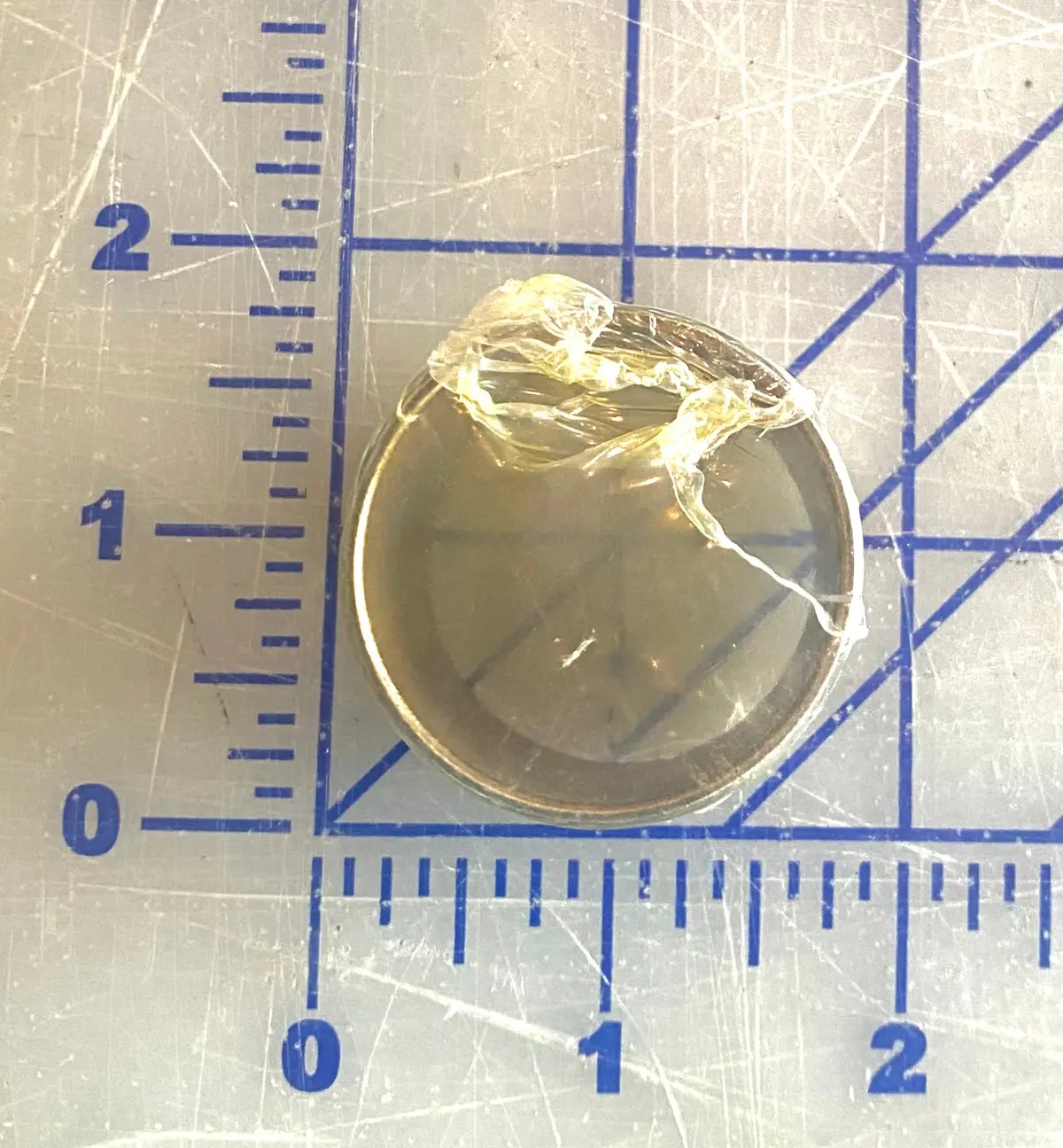 201-44950 Bushing Small End, Used On A Lister Petter St, Tx, Ts And Tr Model Engines. 1