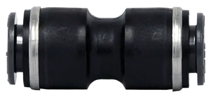 5/32" Tube Dot Composite Push Lock Union Connector Fitting (Pack Of 10) | Ql1362-25 Tectran 1