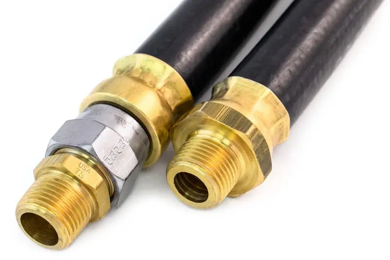 1/2" Adapter Style Hose Assembly | 452160 Tramec Sloan 1