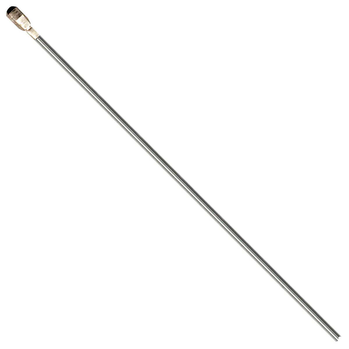 T2000/ T5000 49 Inch Replacement Cb Antenna Whip, Brass Tip | Wilson Antennas 880-900905 1