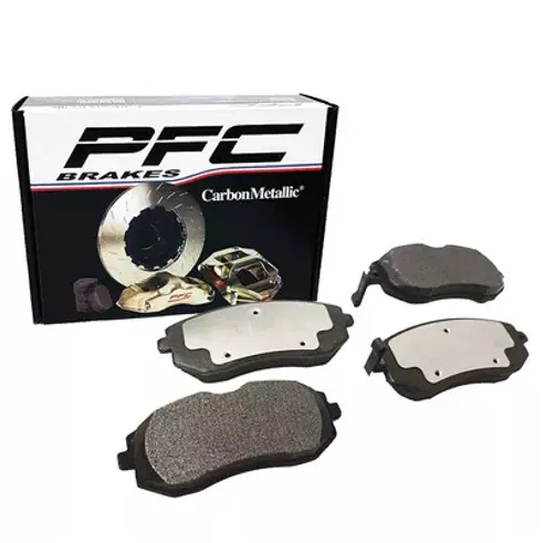 Carbon Metallic Air Disc Pad | 8801.12 Performance Friction 1