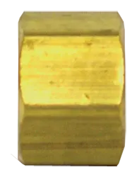 3/16" Compression Fitting Nut (Pack Of 50) | Tectran 61-3 1