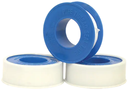 Teflon Pipe Tape - Bulk Pack, 1/2" X 43' (10 Rolls) | Tt1/2 Tectran 1