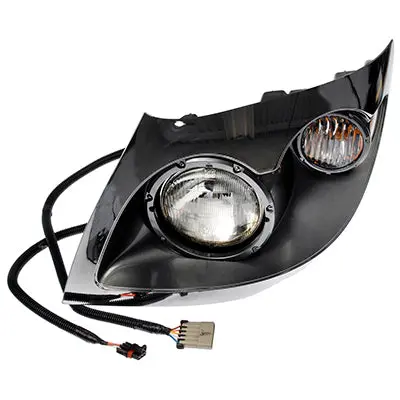 Left Headlight Assembly International 2019-01 | 888-5102 Dorman - Hd Solutions 1