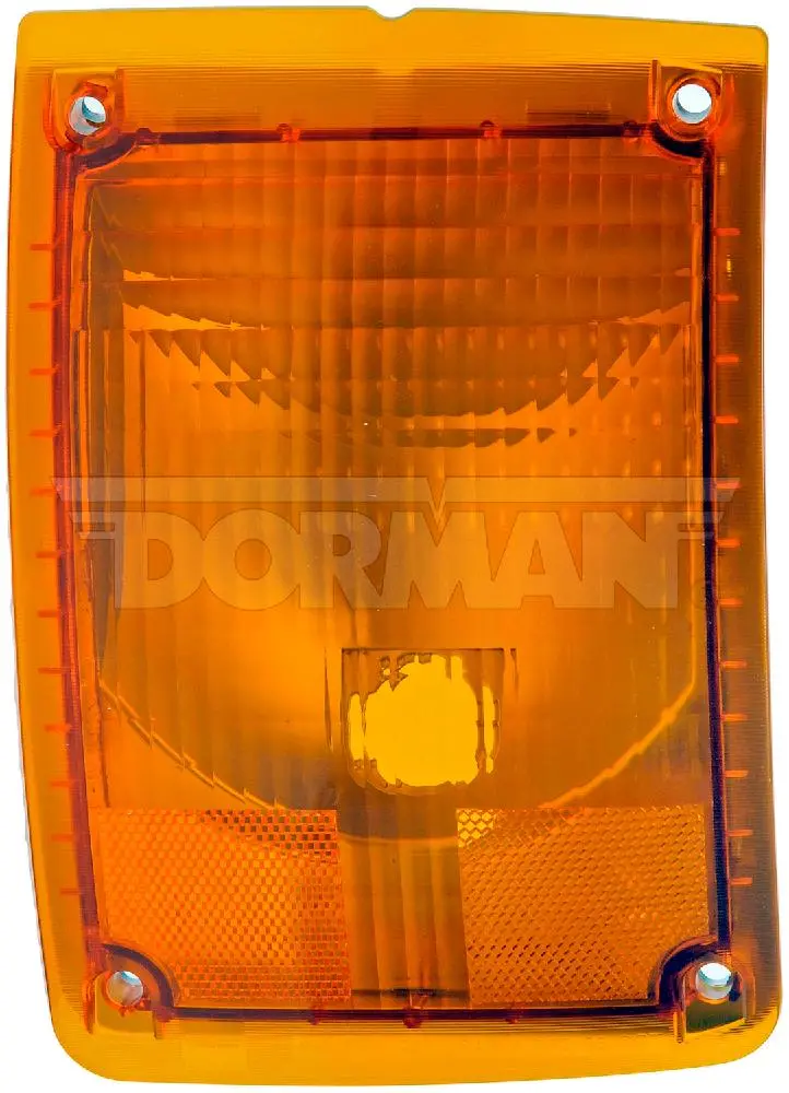 Ember Incandescent Right Turn Signal Light, International 2002-90 | 888-5112 Dorman - Hd Solutions 1
