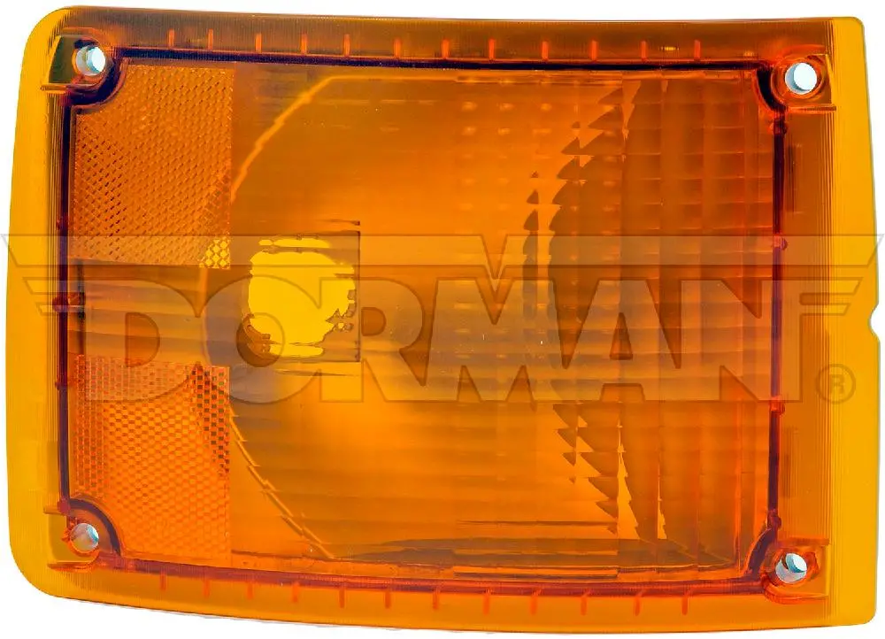 Ember Incandescent Right Turn Signal Light, International 2002-90 | 888-5113 Dorman - Hd Solutions 1