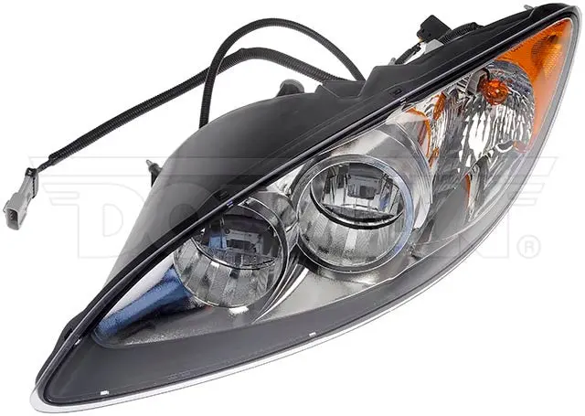 Heavy Duty Led Headlight | Dorman - Hd Solutions 888-5230 1