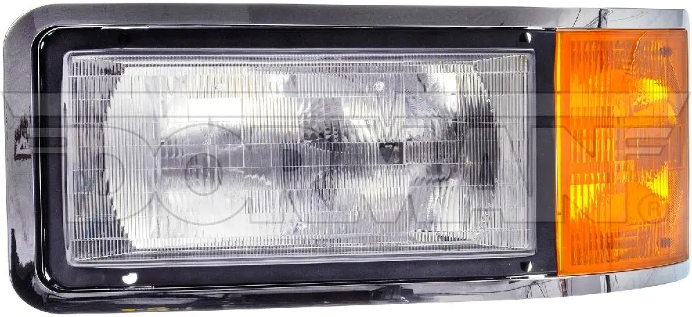 Heavy Duty Headlight | Dorman - Hd Solutions 888-5502 1