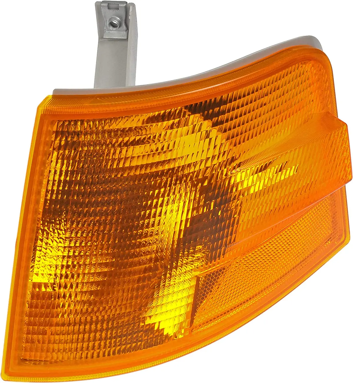 Front Driver Side Turn Signal / Parking / Side Marker Light Lens For Volvo Vn 1999-98, Volvo Vnl 2003-98, Volvo Vnm 2015-98 | 888-5518 Dorman - Hd Solutions 1