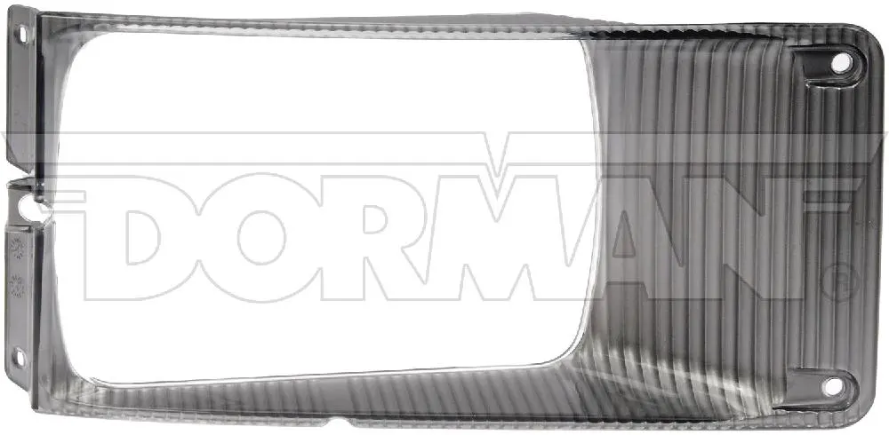 Driver Side Headlight Bezel For Ic 2004-90, Ic Corporation 2004-01, International 2004-90 | 889-5101 Dorman - Hd Solutions 1