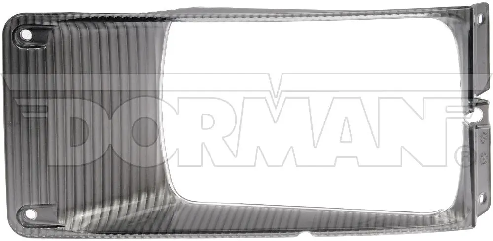 Passenger Side Headlight Bezel For Ic 2004-90, Ic Corporation 2004-01, International 2004-90 | 889-5102 Dorman - Hd Solutions 1