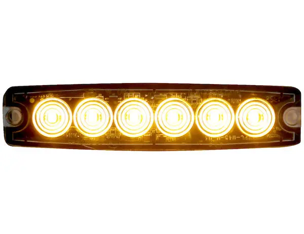 5" Led Strobe Light | 8892200 Buyers Products 1