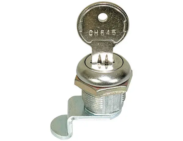 Lock Cylinder With Key For Buyers Products Truck Box Latches | Buyers Products 88Ch545 1