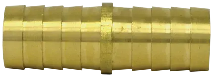 3/4" Hose Round Shoulder Hose Barb Fitting (Pack Of 5) | 129R12 Tectran 1