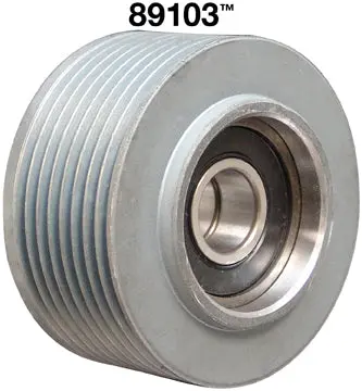 Heavy Duty Idler/Tensioner Pulley | Dayco 89103 1