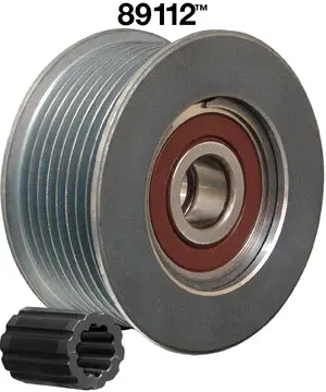 Heavy Duty Idler/Tensioner Pulley | Dayco 89112 1