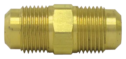 5/8" Sae 45 Degree Flared Fitting (Pack Of 5) | Tectran 42-10 1