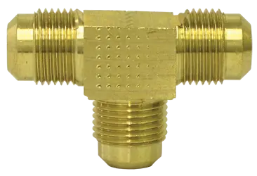 5/16" Sae 45 Degree Flared Fittings (Pack Of 5) | Tectran 44-5 1