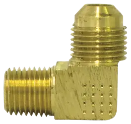 1/2" Sae 45° Flared Fitting For 5/8" Tube (Pack Of 5) | Tectran 49-10D 1