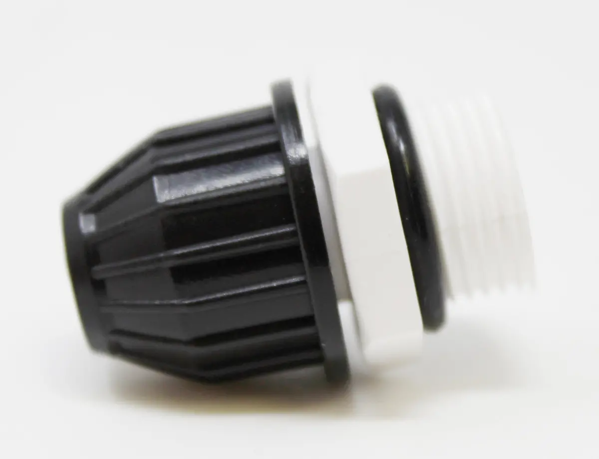 Aftermarket Kawasaki Electric Box Plastic Repair Fittings Kit - Joint 59071-3001 / Cap 11012-3005 4