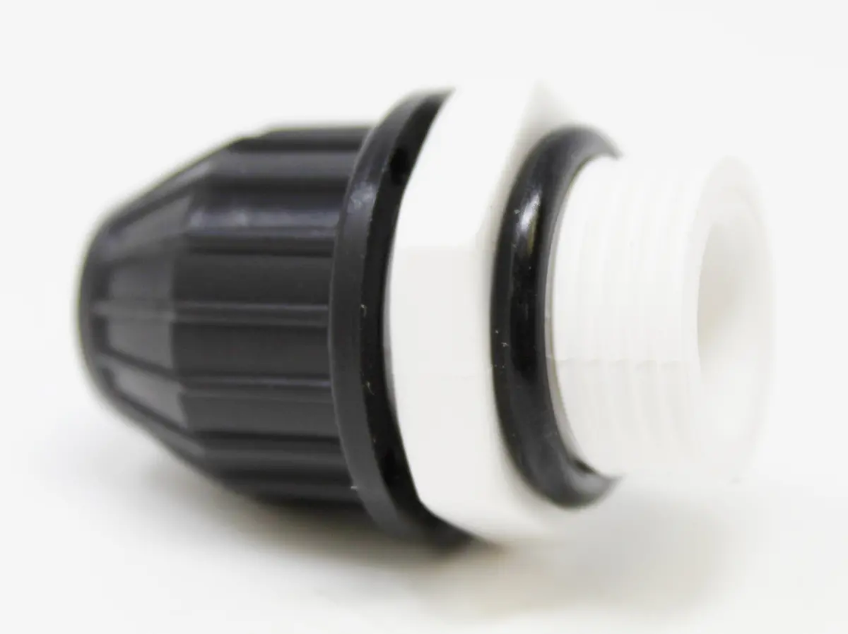 Aftermarket Kawasaki Electric Box Plastic Repair Fittings Kit - Joint 59071-3001 / Cap 11012-3005 3