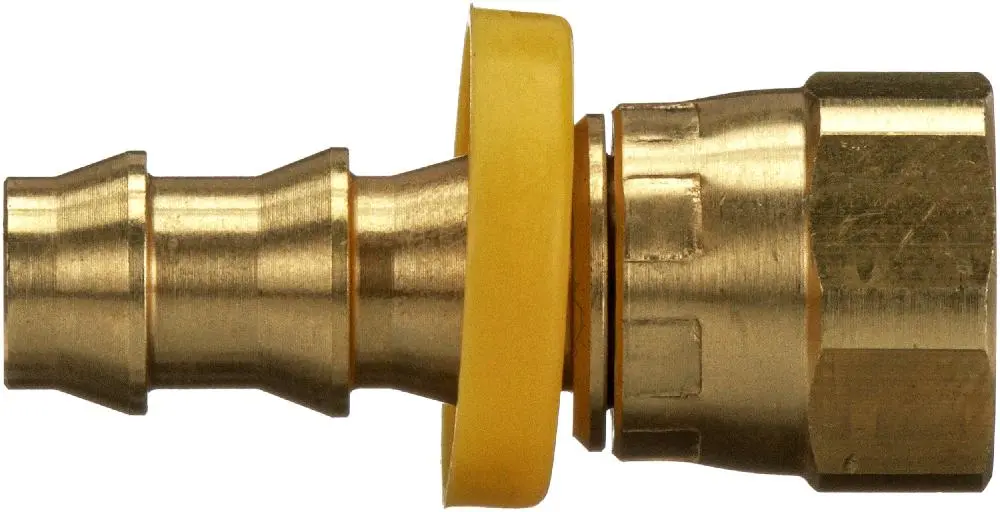 Female Jic 37 Flare Swivel (Loc & Lol Hose) | G36170-0606 Gates 1