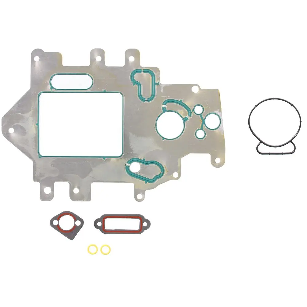 Fuel Injection Plenum Gasket Set | Ms96847 Fel-Pro 1