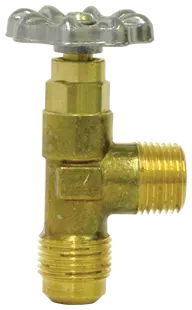 Tube To Male Pipe Truck Shut-Off Valve | Tectran 1050-10D 1