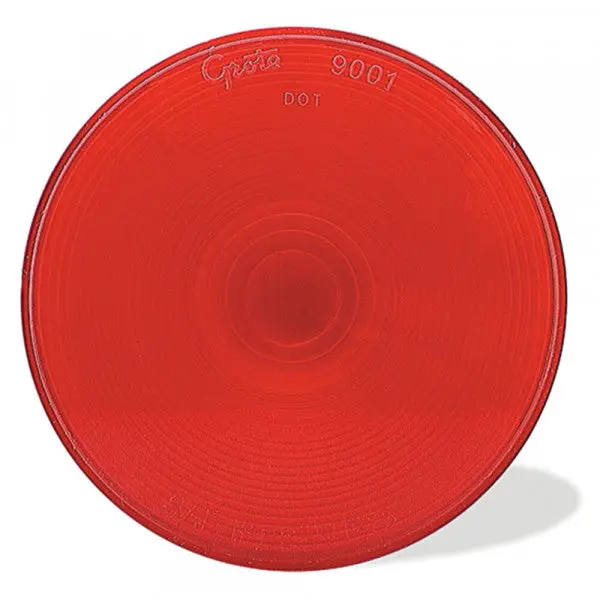 Replacement Lens For Economy Steel Lamp | Grote 90012 1