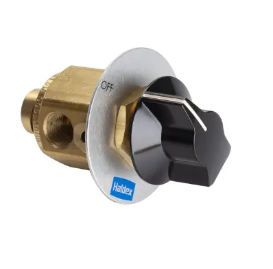 Manually Operated Valve | 90054088 Haldex 1
