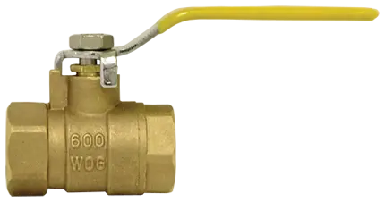 Female To Female Ball Valve | 2005-6 Tectran 1